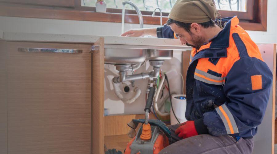 Expert burst pipe repair services in Wingate, NC